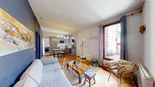  Appartement � vendre 3 pi�ces 58 m�