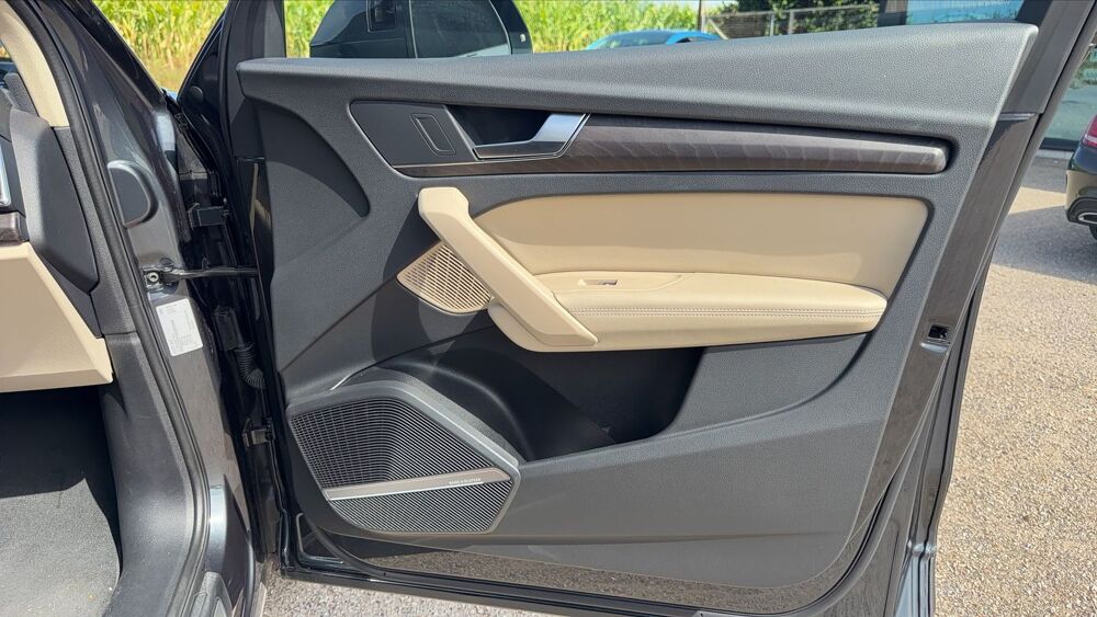 Q5 50 TFSI-e 299 Quattro S-Tronic 7 Design Luxe 2022 occasion 76000 Rouen