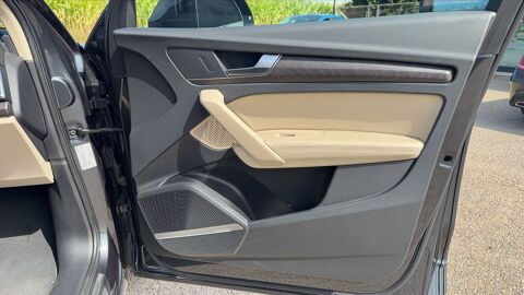 Q5 50 TFSI-e 299 Quattro S-Tronic 7 Design Luxe 2022 occasion 76000 Rouen