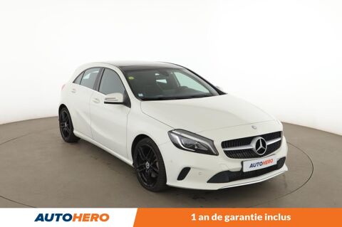 Classe A 200 d Sensation 7G-DCT 136 ch 2017 occasion 92130 Issy-les-Moulineaux