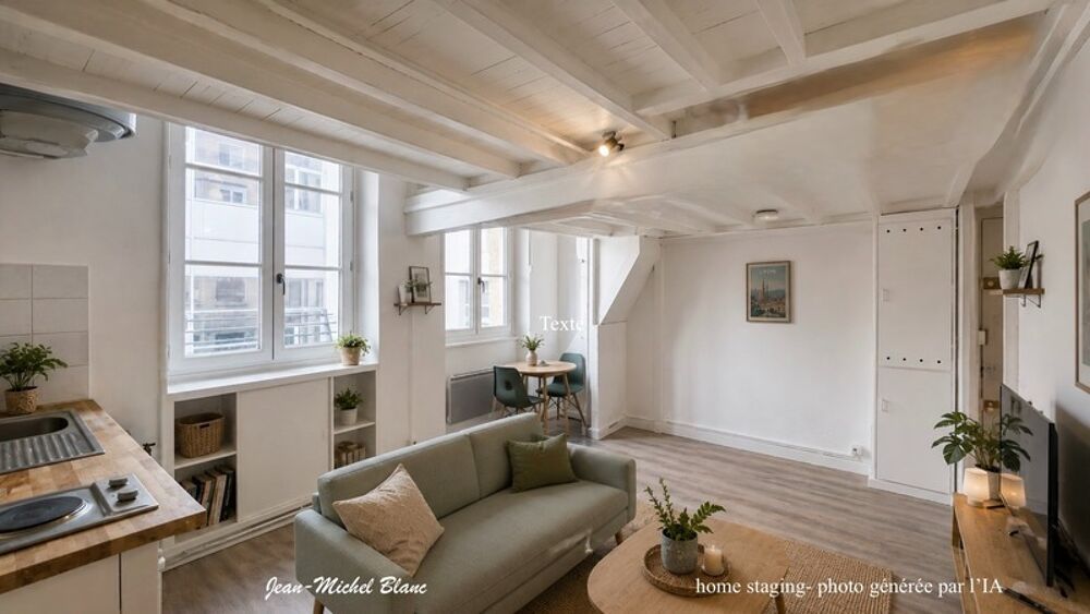 Vente Appartement Appartement à vendre 2 pièces LYON 1ER ARRONDISSEMENT (69) Lyon 1
