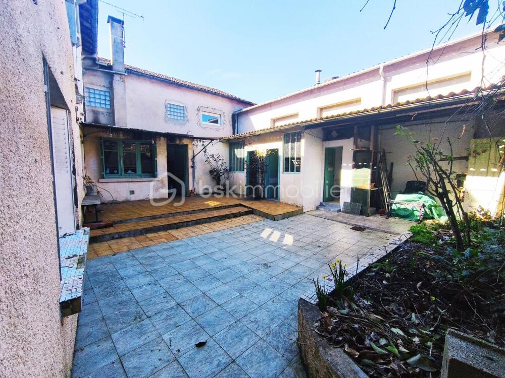 Vente Maison ? PETIT BUDGET, GRANDES IDÉES ET UNE MAISON QUI N'ATTEND QUE VOUS ! ? Vic fezensac