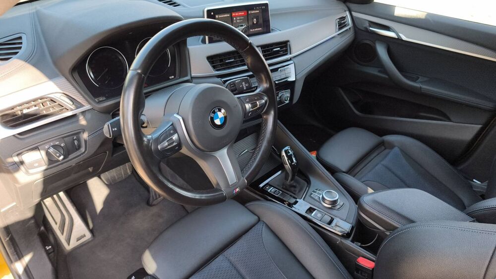 X2 sDrive 18i 140 DKG7 M Sport 2019 occasion 60000 Beauvais