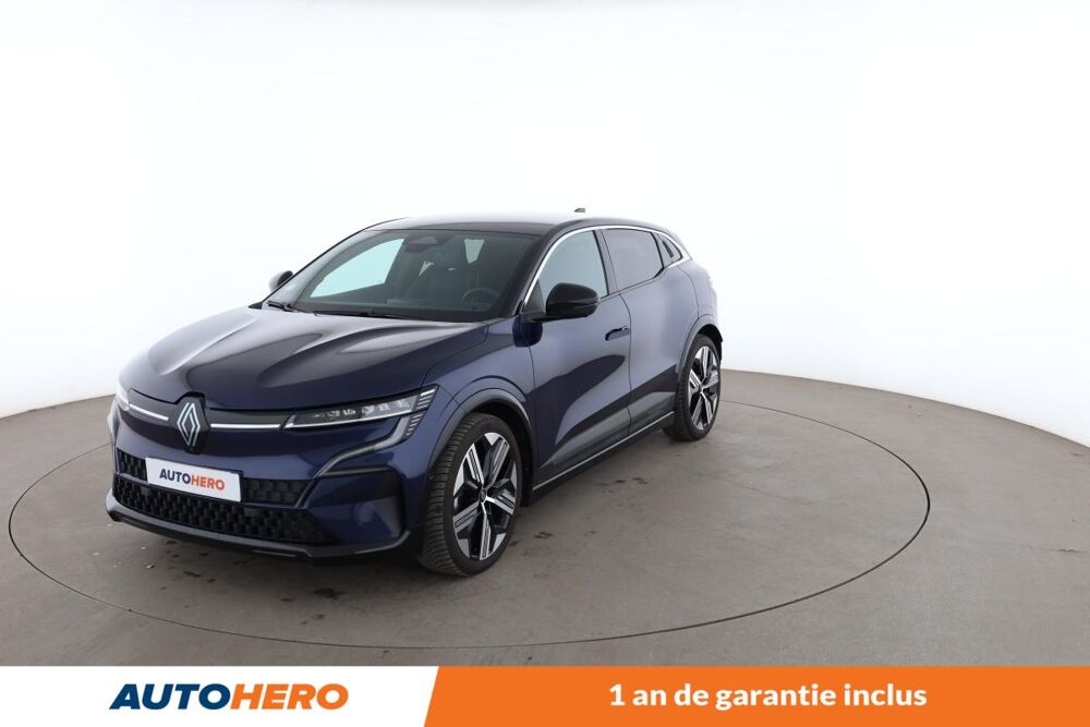M&eacute;gane EV60 Super Charge Iconic 220 ch 2023 occasion 92130 Issy-les-Moulineaux