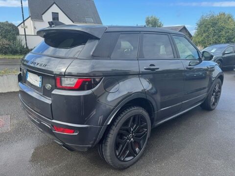 Range Rover Evoque (2) SD4 240 HSE DYNAMIC BVA 2018 occasion 35690 Acign&eacute;