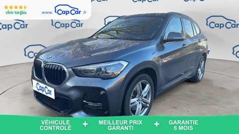 BMW X1 (F48) xDrive 20d 190 Steptronic8 M Sport - Entretien constru 2020 occasion Saint Fons 69190