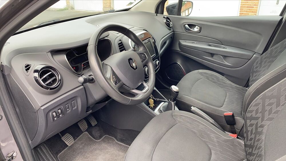 Captur 1.5 dCi 90 Limited 2019 occasion 59350 Saint Andre Lez Lille