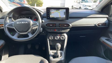 Sandero 1.0 Eco-G 100 Stepway Expression + 2023 occasion 95150 Taverny