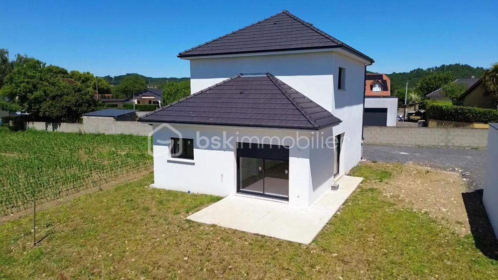 ? Maison neuve 4 chambres  Proche de SAFRAN  Vue Pyrénées