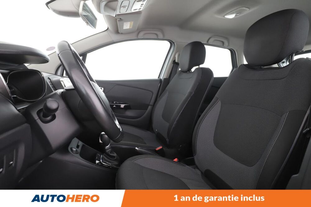 Captur 1.2 TCe Energy Intens EDC 120 ch 2016 occasion 92130 Issy-les-Moulineaux