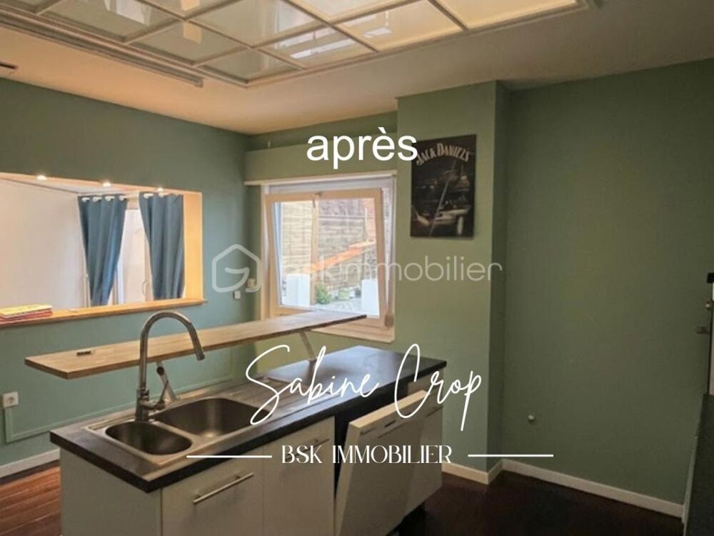 Vente Maison ? À VENDRE – Jolie maison familiale 114 m² avec grand jardin de 945 m² à Aniche Aniche