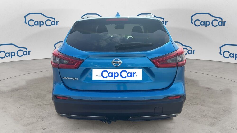 Qashqai 1.5 dCi 115 N-Connecta 2019 occasion 76230 Isneauville