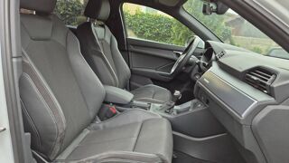Q3 II 40 TDI 200 Quattro S-Tronic 7 S line 2020 occasion 68260 Kingersheim