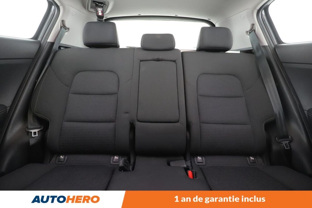 Sportage 1.7 CRDi 2WD DCT7 141 ch 2017 occasion 92130 Issy-les-Moulineaux