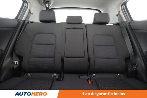 Sportage 1.7 CRDi 2WD DCT7 141 ch 2017 occasion 92130 Issy-les-Moulineaux
