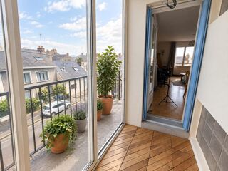  Appartement à vendre 4 pièces 85 m²