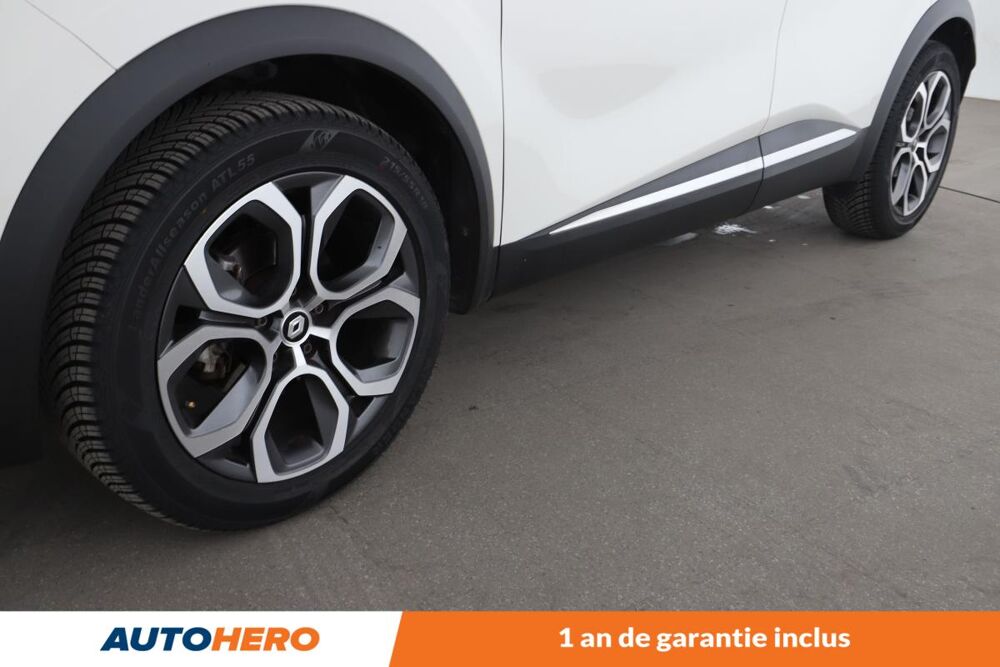 Captur 1.0 TCe Intens 101 ch 2020 occasion 92130 Issy-les-Moulineaux