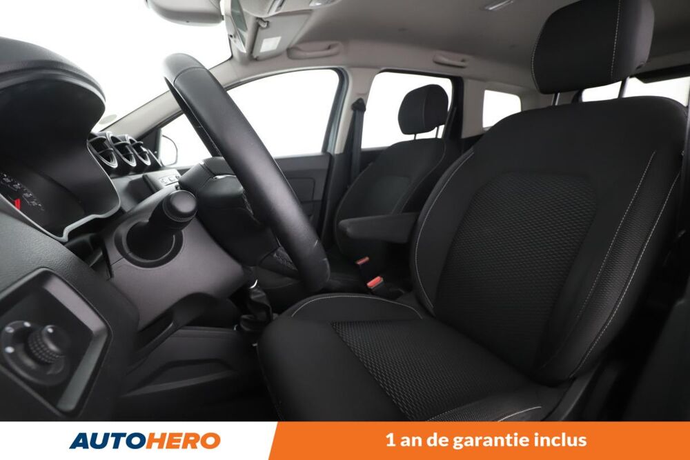 Duster II 1.5 dCi Confort 4x2 EDC 110 ch 2018 occasion 92130 Issy-les-Moulineaux