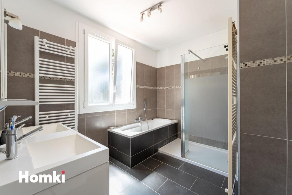 à vendre  Maison Marseille 9
