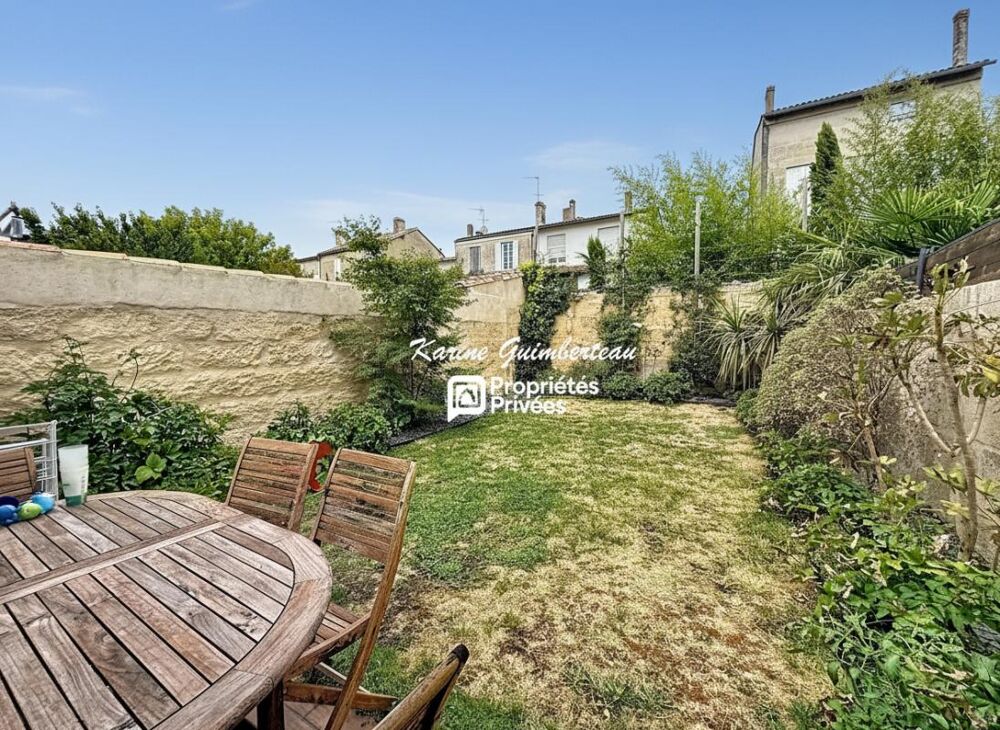 Vente Maison Maison avec jardin Libourne proche Tourny Libourne