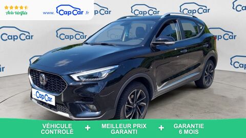 MG MG.ZS 1.5 VTi 106 Luxury - Garantie constructeur 2023 occasion Herimoncourt 25310