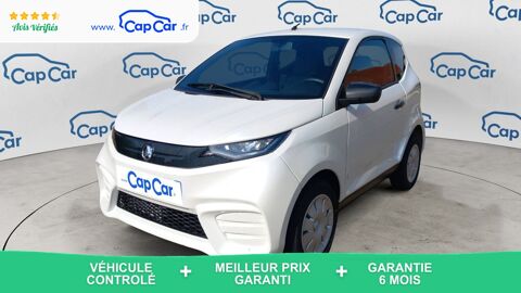 Annonce voiture AIXAM Voiture sans permis 12990 €