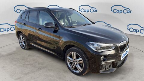 X1 sDrive 18i 140 BVA M Sport 2019 occasion 38270 Pact