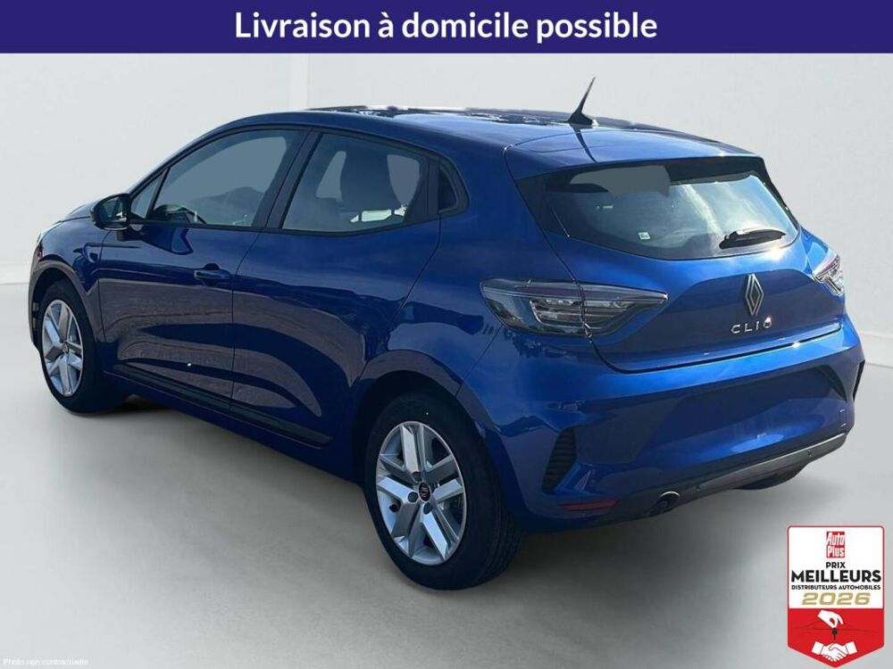 Clio 5 TCE 90 CH GSR2 EVOLUTION 2026 occasion 78200 Buchelay