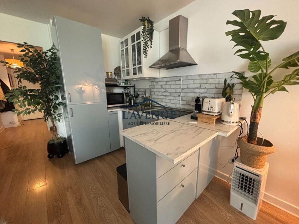 Vente Appartement PARIS 15 Sud rue Lecourbe 3 pièces 47 m2 Paris 15