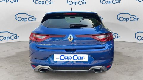 M&eacute;gane 1.6 TCe 205 Energy EDC7 GT - Automatique 2018 occasion 91270 Vigneux Sur Seine