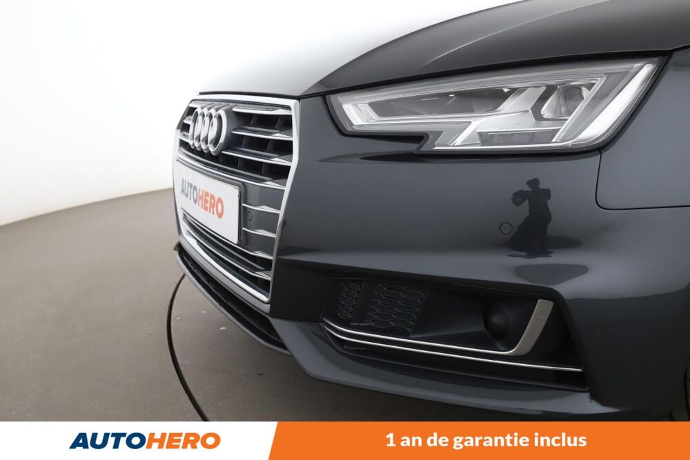 A4 2.0 TDI S tronic 150 ch 2018 occasion 92130 Issy-les-Moulineaux