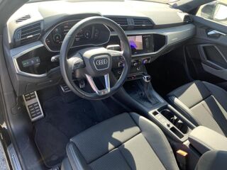 Q3 45 TFSI e 245 CH S-LINE S-TRONIC - 1&egrave;re MAIN 2024 occasion 14650 Carpiquet