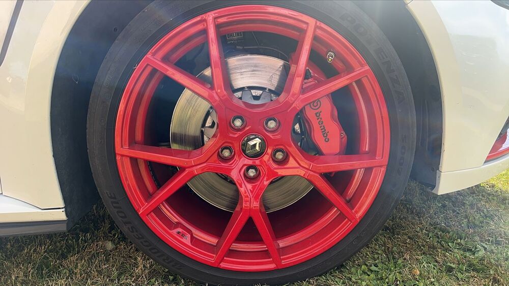 M&eacute;gane IV 1.8 TCe 300 Rs Trophy-R 2020 occasion 69210 Sourcieux Les Mines