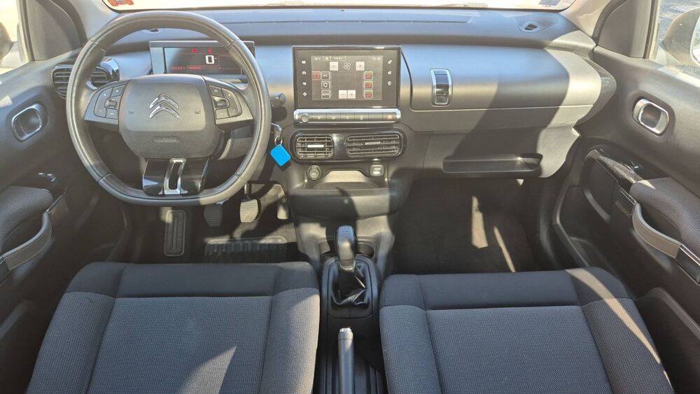 C4 cactus 1.5 BlueHDi 100 Shine 2016 occasion 68500 Guebwiller