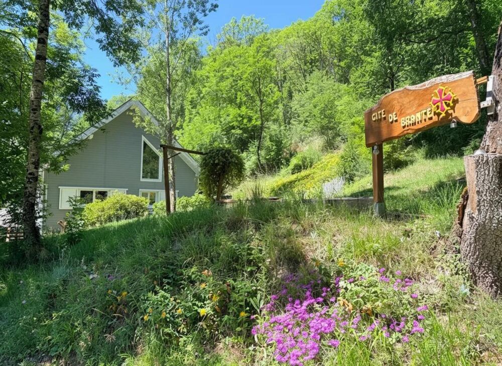 Vente Propriété/Château Maison avec gîte, 8 pièces, 176 m² à St-Jean-du-Bruel Saint jean du bruel