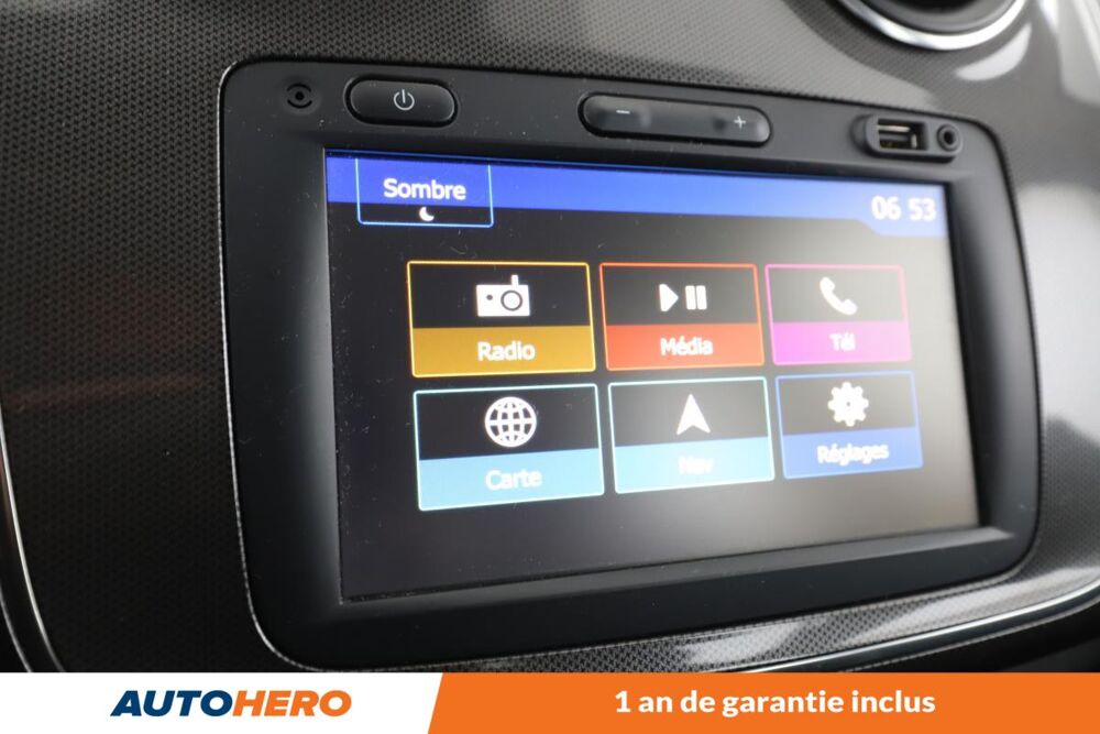 Sandero Stepway 1.5 dCi Blue 95 ch 2020 occasion 92130 Issy-les-Moulineaux