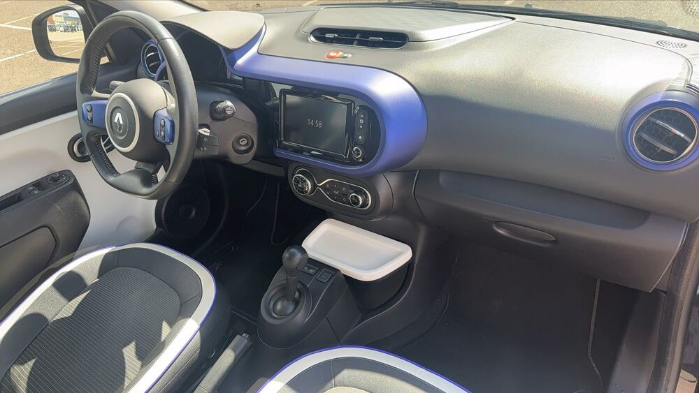 Twingo 0.9 TCe 90 Cosmic 2015 occasion 21160 Marsannay La Cote