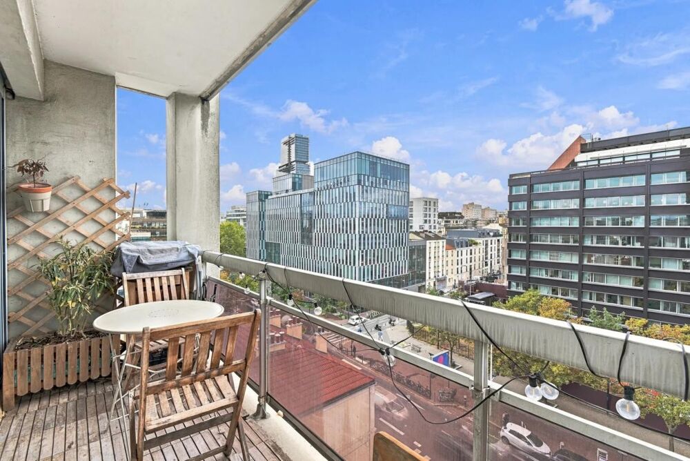 Vente Appartement Appartement 3 pièces, 60 m2 , situé à Clichy Clichy
