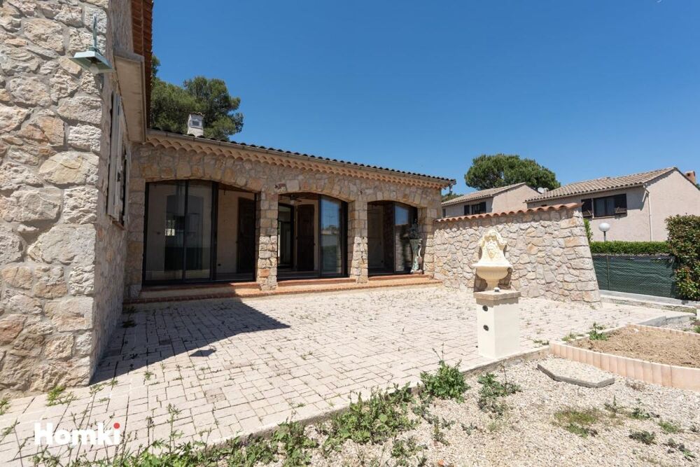 Vente Maison Maison/Villa T4 de 118 m² route de Nice à Valbonne 06560 Valbonne