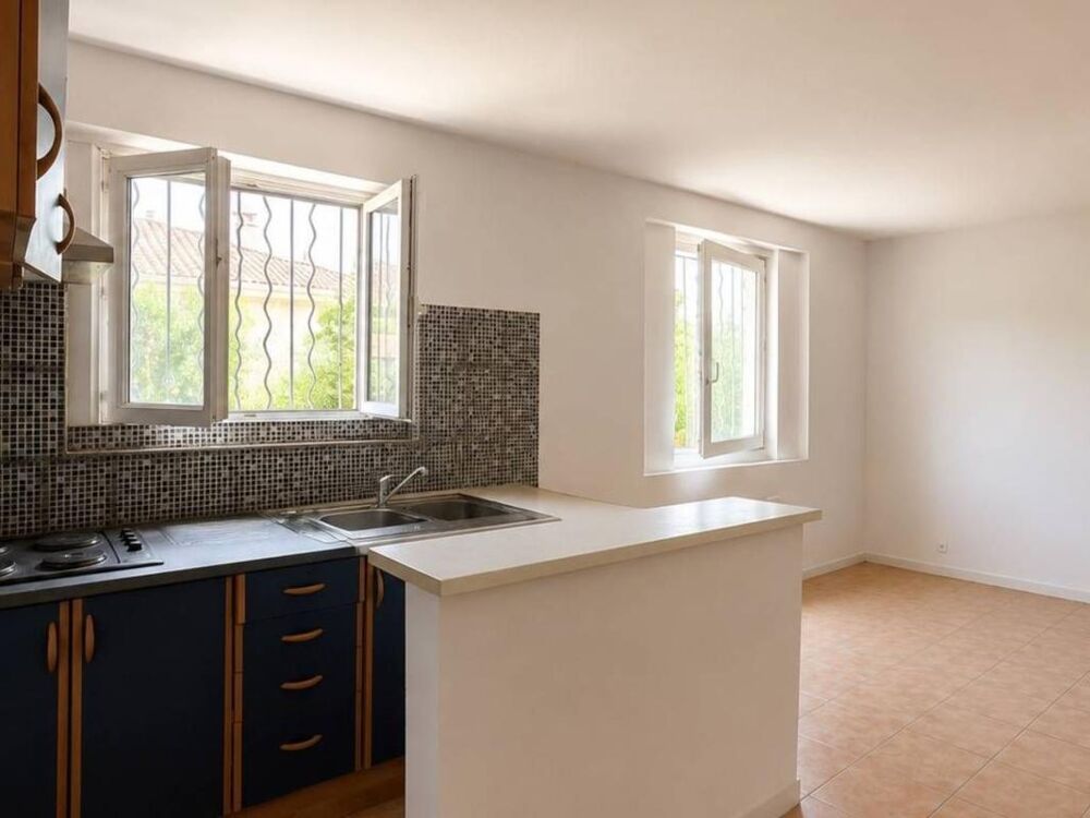 Vente Appartement Agréable T2 de 36 m2 centre ville Gardanne Gardanne