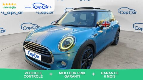 Mini Cooper 1.5 136 DCT7 Heddon Street - Automatique Toit ouvrant 2019 occasion Cagnes Sur Mer 06800