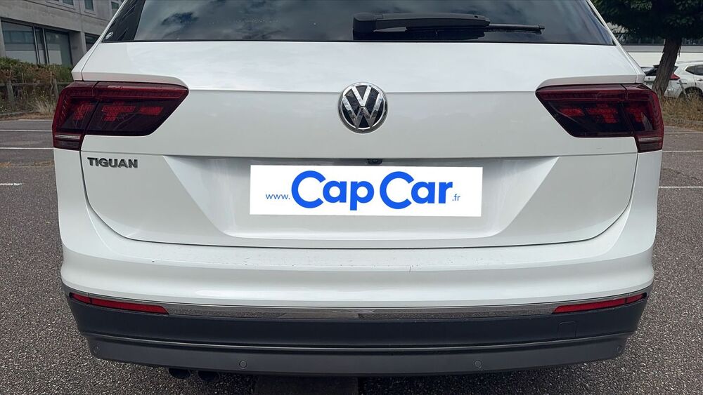 Tiguan 2.0 TDI 150 DSG7 Match - Automatique 2020 occasion 54000 Nancy