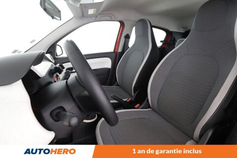 Twingo 1.0 SCe Limited 69 ch 2018 occasion 92130 Issy-les-Moulineaux