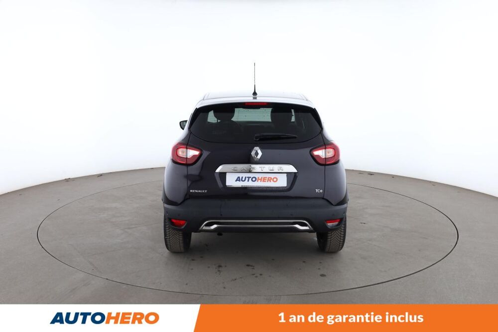 Captur 1.2 TCe Energy Initiale Paris EDC 120 ch 2017 occasion 92130 Issy-les-Moulineaux