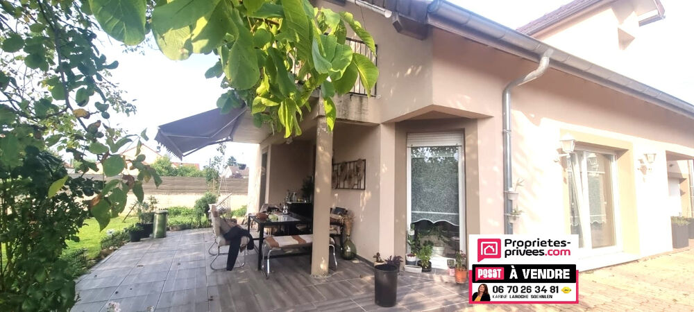 Vente Maison GRANDE MAISON FAMILIALE - 5 CHAMBRES - CLASSE: B - GES: A Valentigney