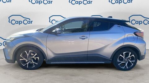 C-HR 1.8 VVT-i 122 e-CVT Distinctive 2017 occasion 13013 Marseille