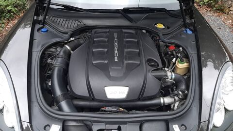 Panamera 3.0 D V6 300 BVA8 Edition - Automatique Toit ouvrant 2014 occasion 12400 Saint Affrique