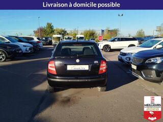 Fabia 16V 75 Confort A 2007 occasion 78200 Buchelay