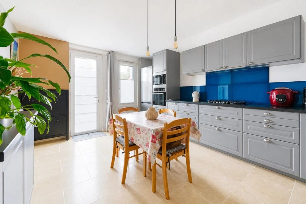 Maison de 4 pièces de 87 m² à Saint-Aignan-Grandlieu