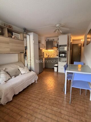  Appartement  vendre 1 pice 23 m